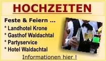 Hochzeiten