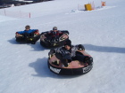 Vor dem Start Fun and Snow Kronplatz