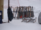 Rodelverleih im Funpark Kronplatz