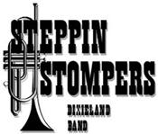 Logo Steppin Stompers