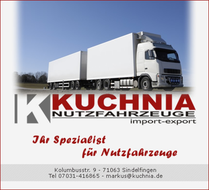 Willkommen bei Kuchnia-Trucks in Sindelfingen - hier geht's weiter!