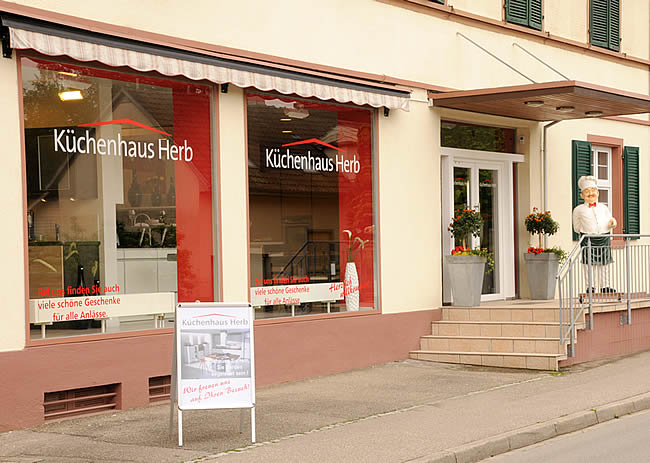 K�chenhaus Herb, in Maulburg, K�chen, Ger�te, Ausstattung