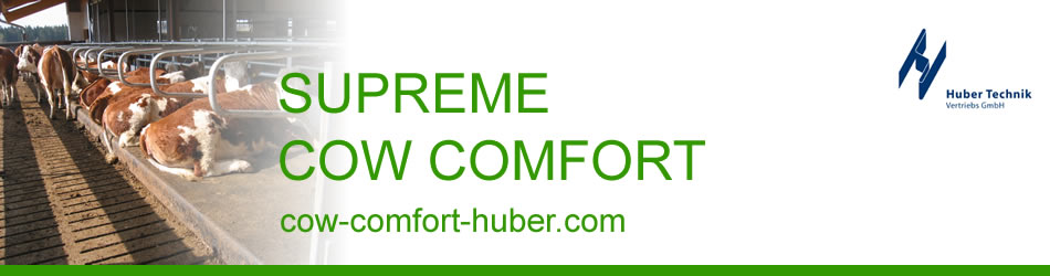 supreme cow comfort