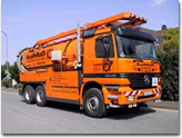 Spezialger�te helfen schnell und m�helos St�rf�lle jeder Art zu beseitigen