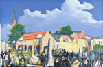 Bilder von Noel Lister, Kunstmaler aus Bredstedt