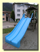 Rutschbahn Sanierung