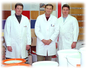 Günther Kunz jun., Günther Kunz, Anderl Lange