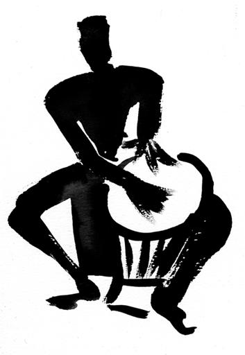 Der Percussionist