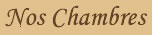 Chambre d'hotes de charme de La Gentilhommi�re de Normandie situ�e � Sainte Barbe sur Gaillon dans l'Eure en Haute-Normandie, proche de Giverny, Lyons la Foret, Pacy sur Eure, Vernon, Louviers, Evreux