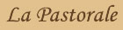La Pastorale, une des chambre d'hotes de charme de La Gentilhommi�re de Normandie situ�e � Sainte Barbe sur gaillon dans l'Eure en Haute-Normandie, proche de Giverny, Lyons la Foret, Pacy sur Eure, Gaillon, Vernon, Louviers, Evreux