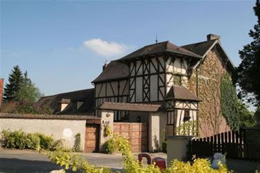 Contact pour les chambres d'hote de la gentilhommiere de normandie dans l'eure proche de giverny, les andelys, lyons la foret, pacy sur eure, gaillon, vernon, evreux