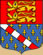 Blason de l'Eure en Normandie