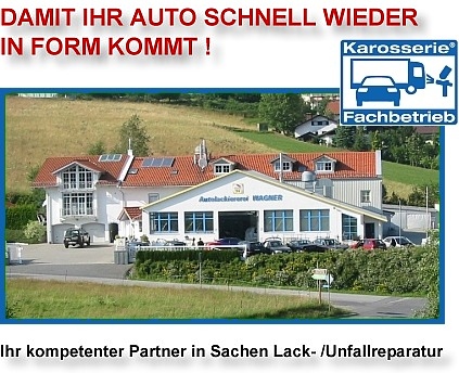Autolackiererei Wagner GmbH