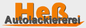 Logo Autolackiererei He&szlig;