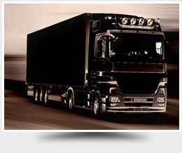 Lackierungen von LKW&acute;s, Sattelz&uuml;ge und Busse