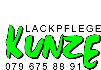 Logo Kunze Lackpflege