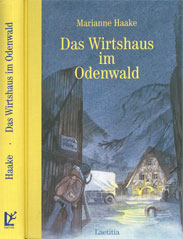 Autor und Buchtitel Kinder- und Jugendbuch aus dem Laetitia Verlag