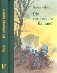 Marianne Haale: Die verborgene Kammer aus dem Laetitia Verlag