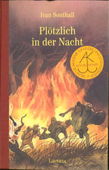Ivan Southall: Pl�tzlich in der Nacht. Ein Abenteuerroman f�r Kinder und Jugendliche aus dem Laetitia Verlag