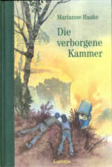 Marianne Haake, Die verborgene Kammer, erschienen im Laetitia-Verlag