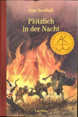 Ivan Southall, Plötzlich in der Nacht, erschienen im Laetitia-Verlag