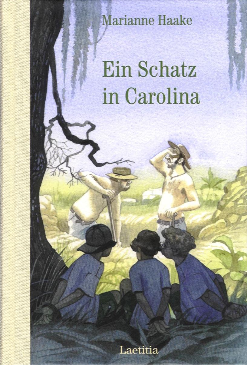 Autor und Buchtitel Kinder- und Jugendbuch aus dem Laetitia Verlag
