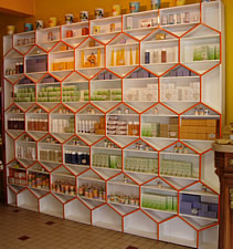 produits � base de miel