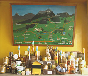 produits artisanaux