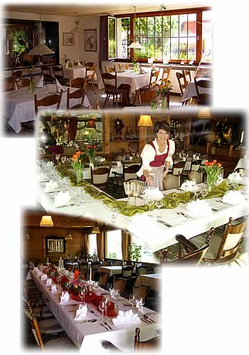 Salon und Festsaal
