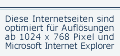 Zertifizierte Internetseite nach W.I.N.-Standard