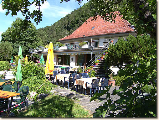Restaurant Landhaus Manor Farm