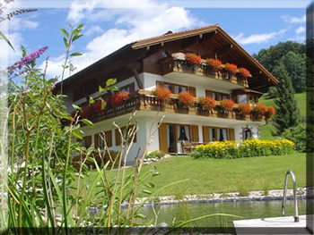 Ferienwohnungen in Oberstdorf Sch&ouml;llang