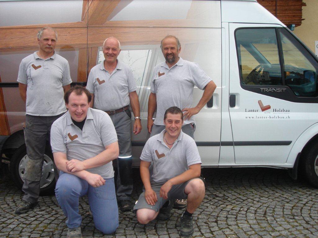 Jubiläum Mitarbeiter