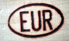 EUR-Kennzeichen
