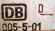 DB-Kennzeichen