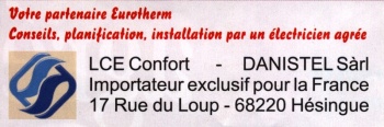 LCE Confort - Danistel Sarl