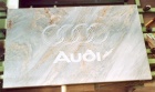 Gravure du Logo AUDI