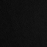 Cuir aniline schwarz 03
