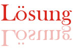 Lösung