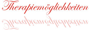 Therapiem�glichkeiten