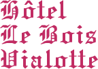 Hôtel Le Bois Vialotte