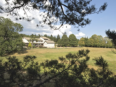 H�tel le bois vialotte