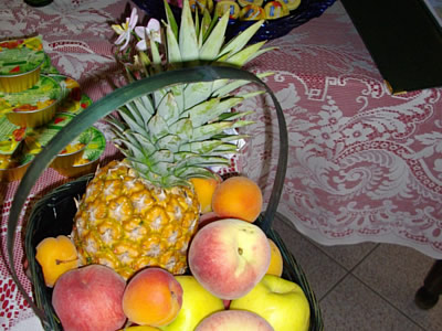 petit dejeuner plein d'&eacute;nergie