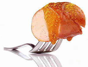 Colja's lecker Currywurst