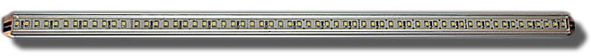 SMD LED Lichtleiste 100 cm
