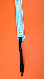 LED Lichtleiste - 50 cm warmwei&szlig; (ww)