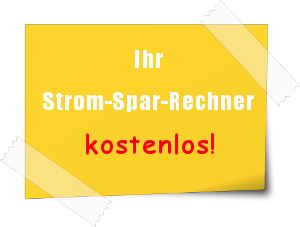 Mit LED Energiekosten sparen