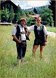 Herzlich Willkommen bei Leder Eberhart in Bad Hindelang