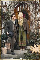 Spieth und Wensky Paar Winter 2006/2007