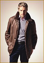 Superleichte Herrenjacke